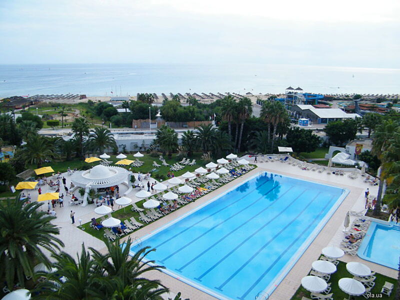 Yadis Hammamet 16401