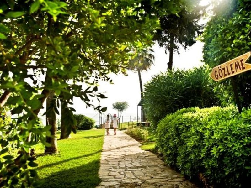 Yalihan Aspendos Hotel 56800