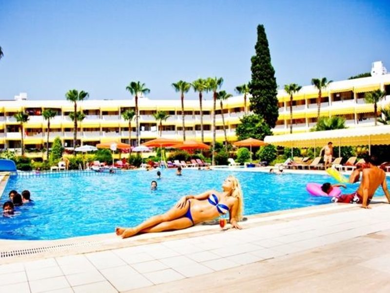 Yalihan Aspendos Hotel 56810