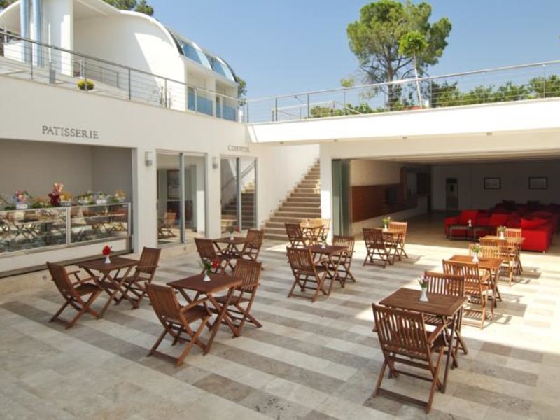 Yalihan Una Hotel 60458