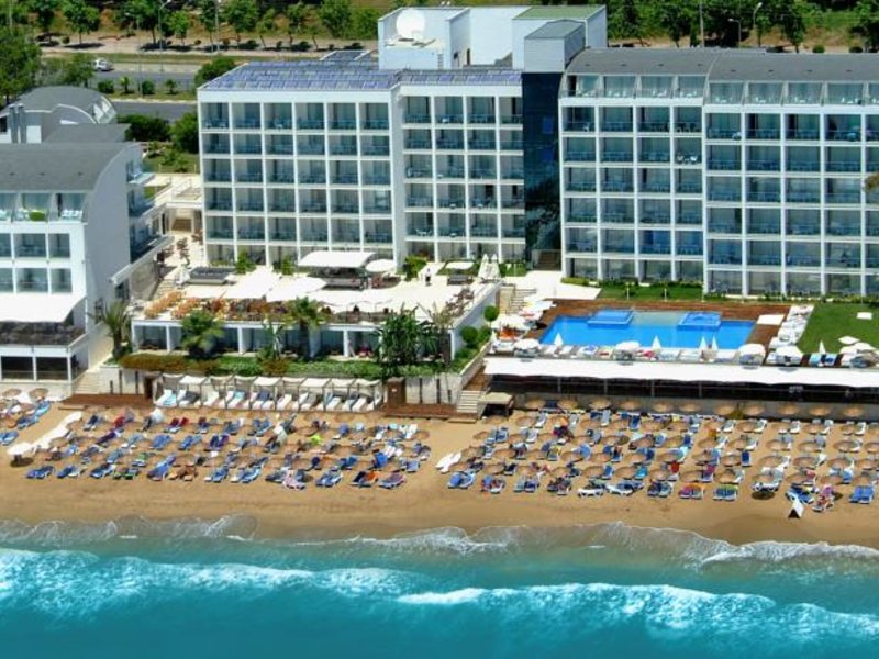 Yalihan Una Hotel 60460