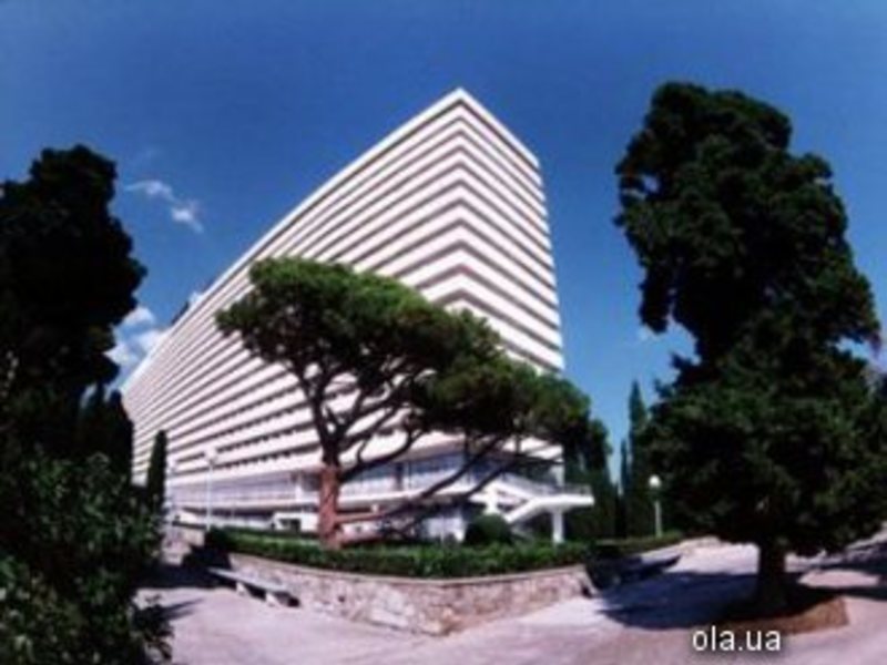 Yalta-Intourist Hotel 12806