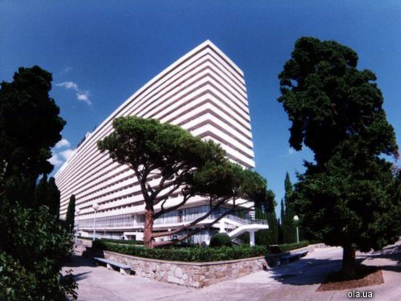 Yalta-Intourist Hotel 12807