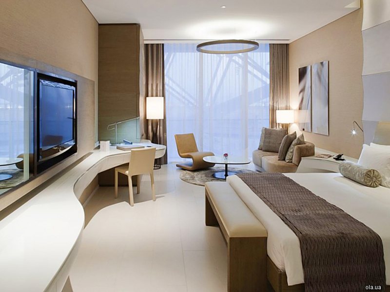 Yas Hotel Abu Dhabi (ех 16710