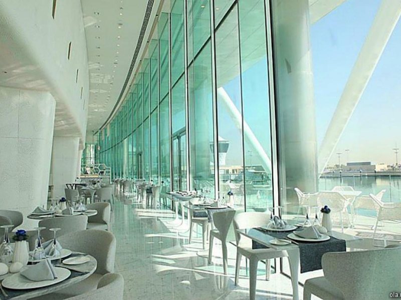 Yas Hotel Abu Dhabi (ех 16711