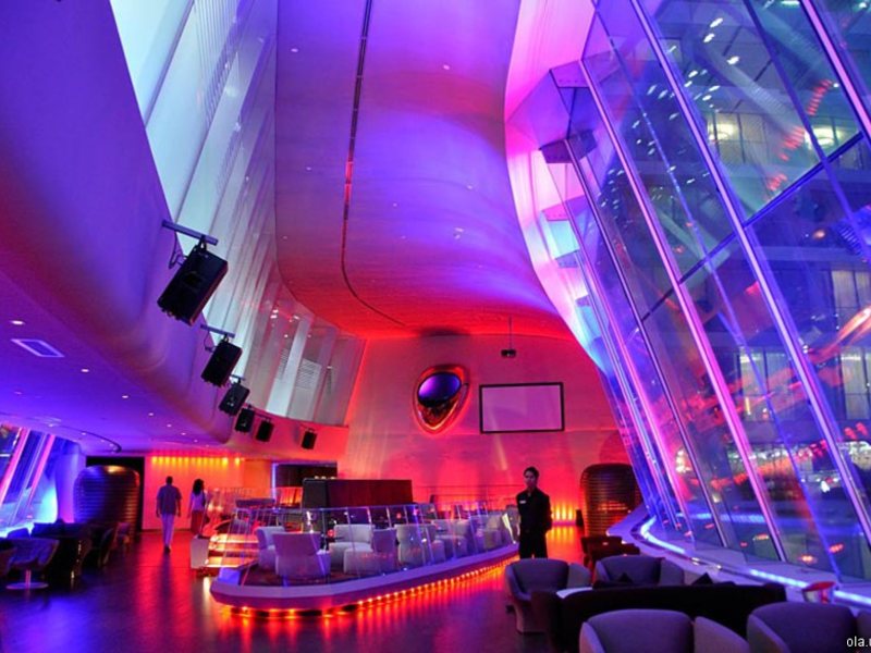 Yas Hotel Abu Dhabi (ех 16717