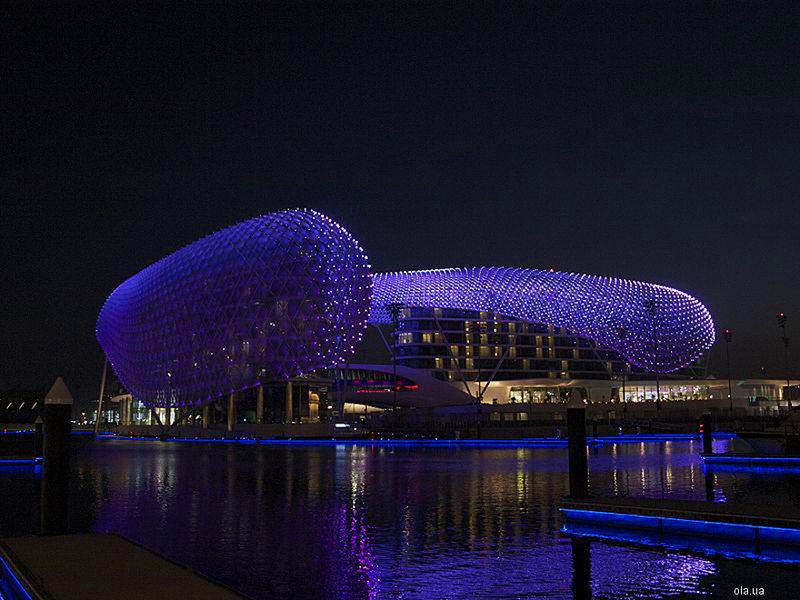 Yas Hotel Abu Dhabi (ех 16718
