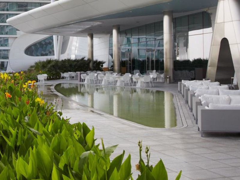 Yas Hotel Abu Dhabi (ех 49850