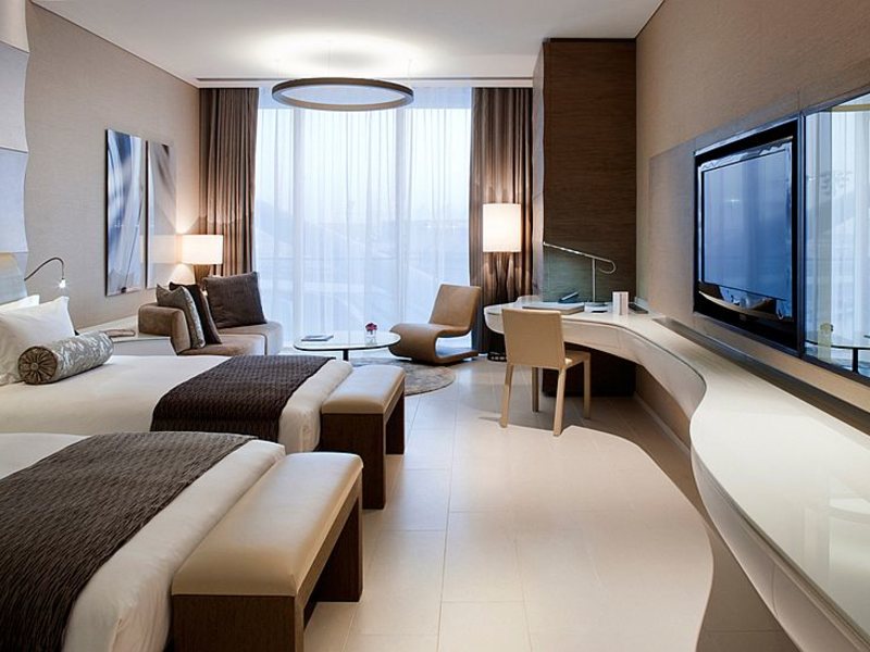 Yas Hotel Abu Dhabi (ех 49856