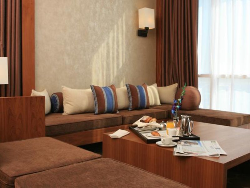 Yas Island Rotana Abu Dhabi  119871