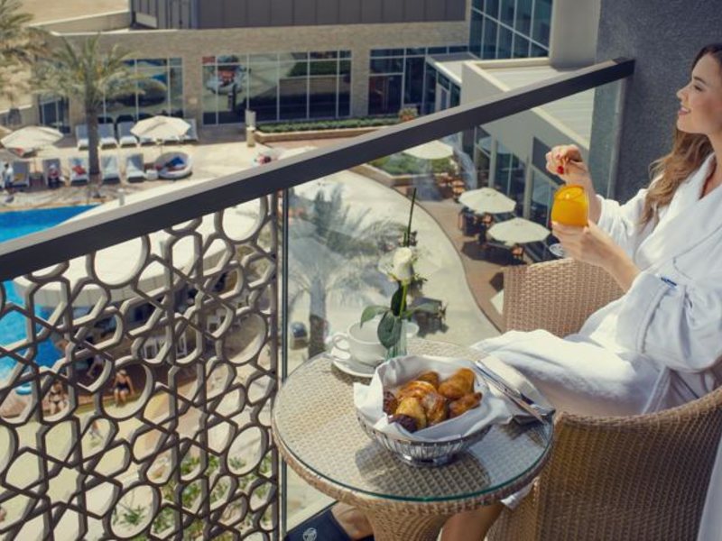 Yas Island Rotana Abu Dhabi  119873