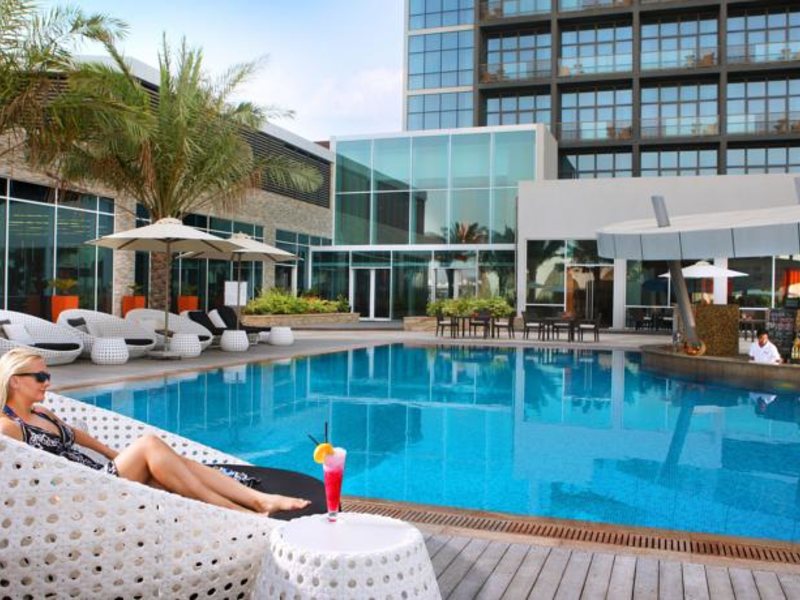 Yas Island Rotana Abu Dhabi  119887