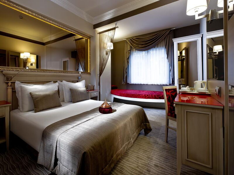 Yasmak Sultan Hotel 188093