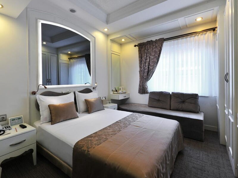 Yasmak Sultan Hotel 188094