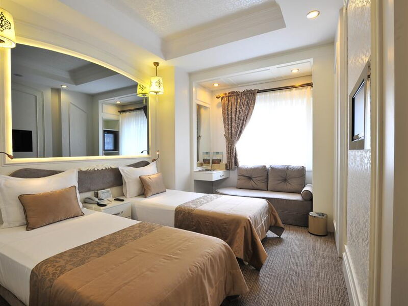 Yasmak Sultan Hotel 188098