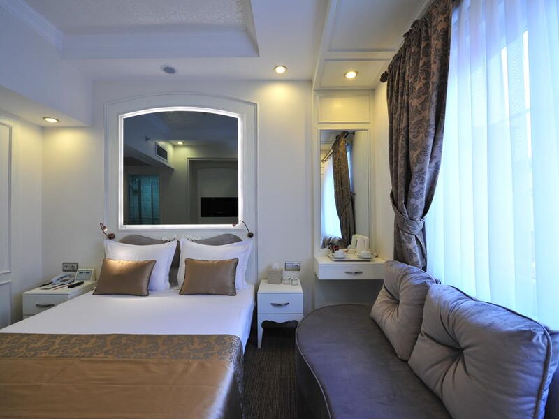 Yasmak Sultan Hotel 188099