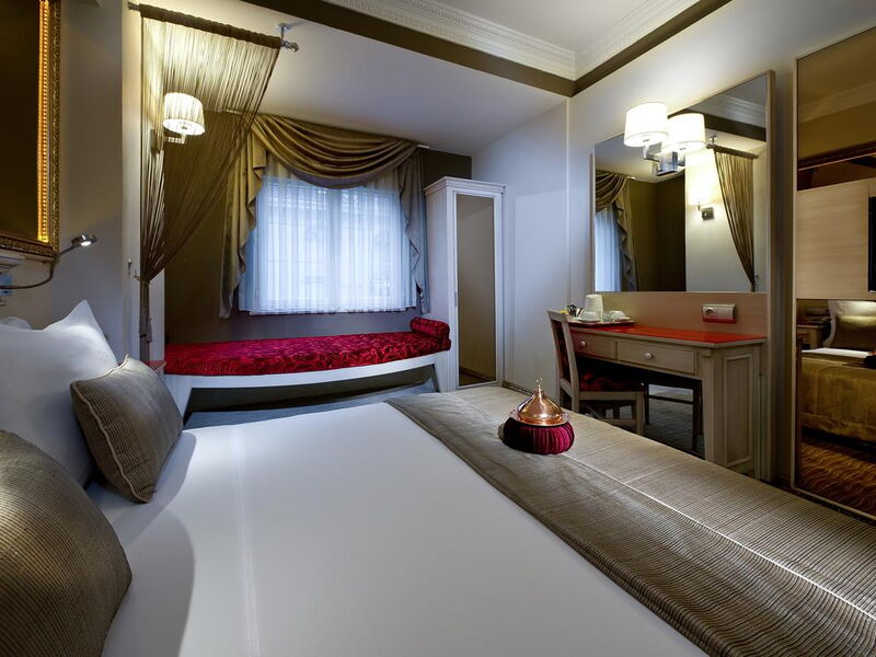 Yasmak Sultan Hotel 188100