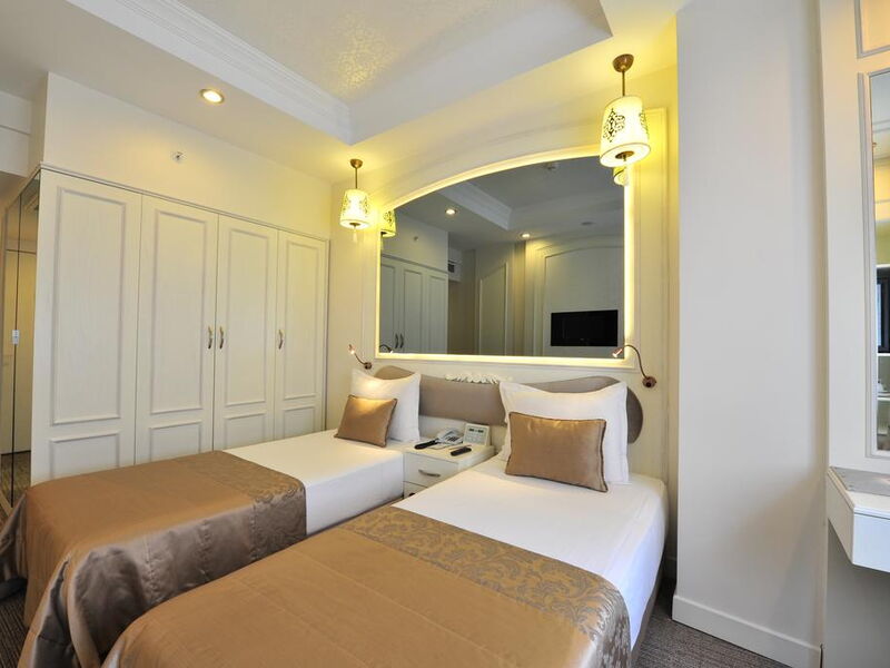 Yasmak Sultan Hotel 188101