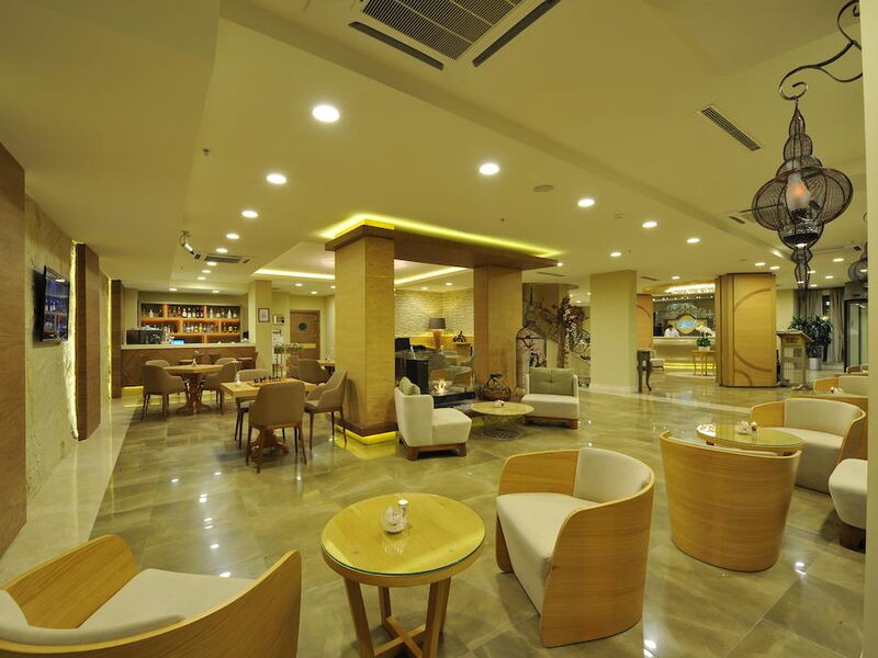 Yasmak Sultan Hotel 188102