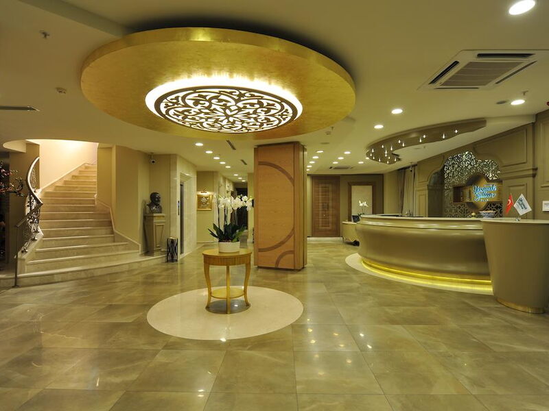 Yasmak Sultan Hotel 188104