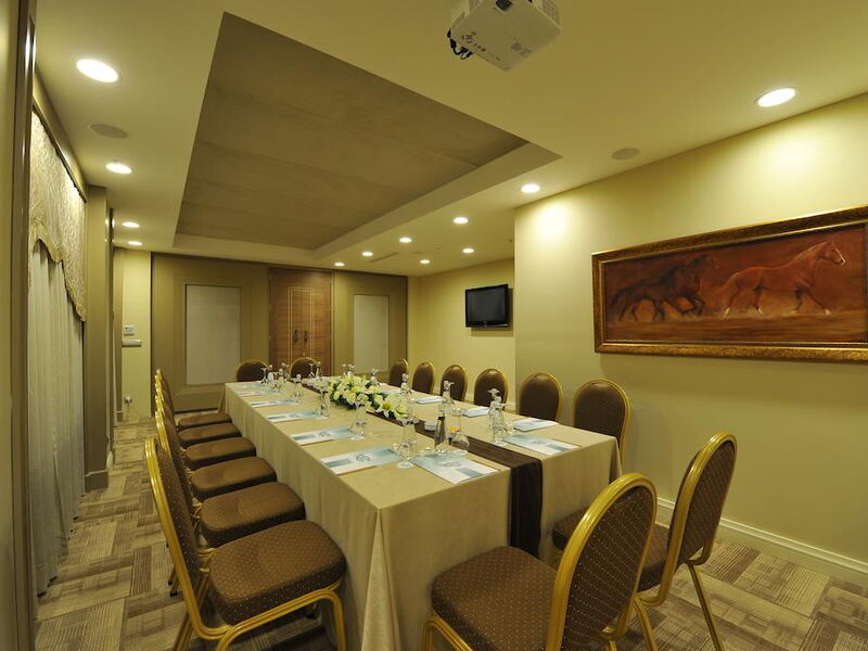 Yasmak Sultan Hotel 188105