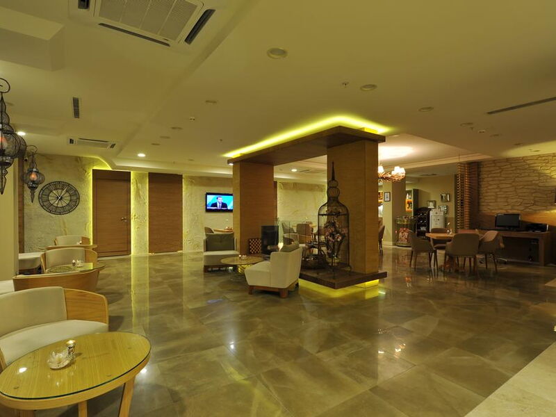 Yasmak Sultan Hotel 188106