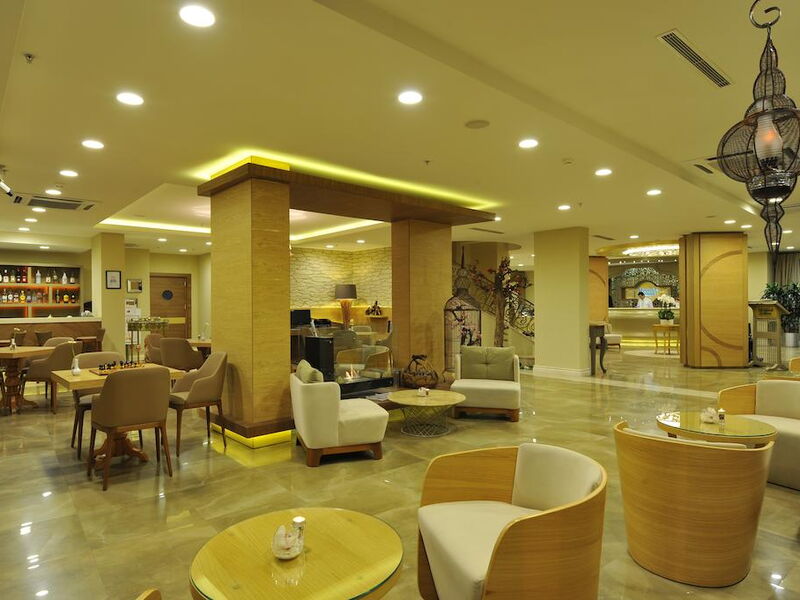 Yasmak Sultan Hotel 188107