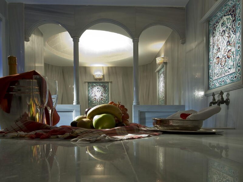 Yasmak Sultan Hotel 188110