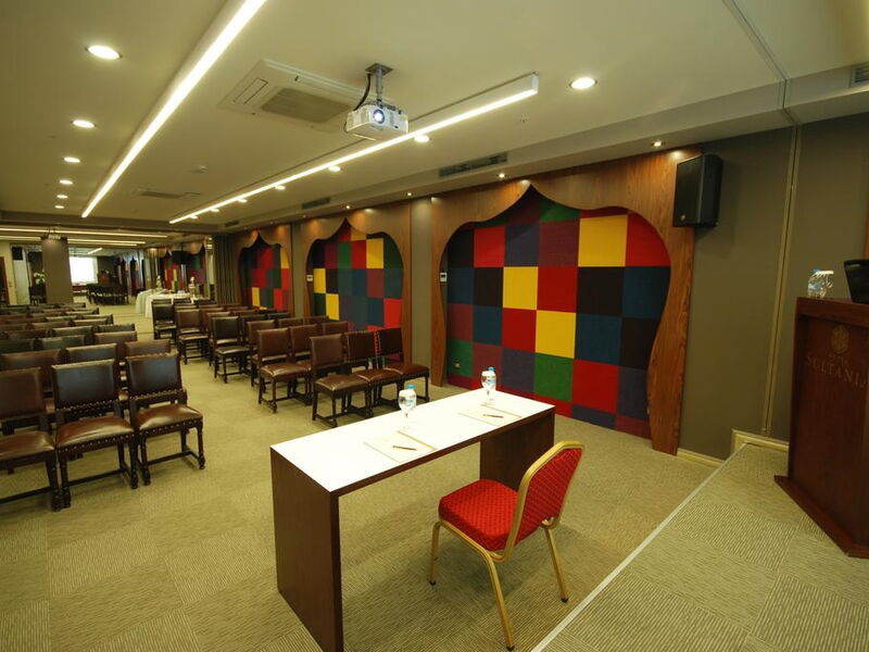 Yasmak Sultan Hotel 188116