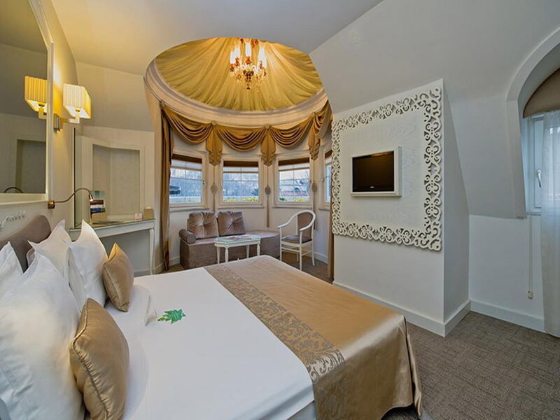 Yasmak Sultan Hotel 188117