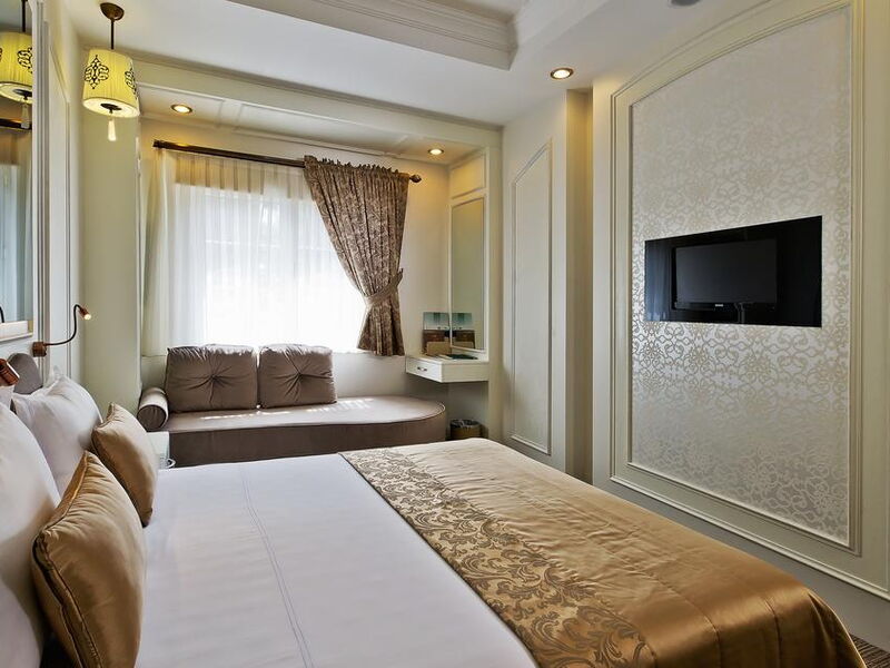 Yasmak Sultan Hotel 188118