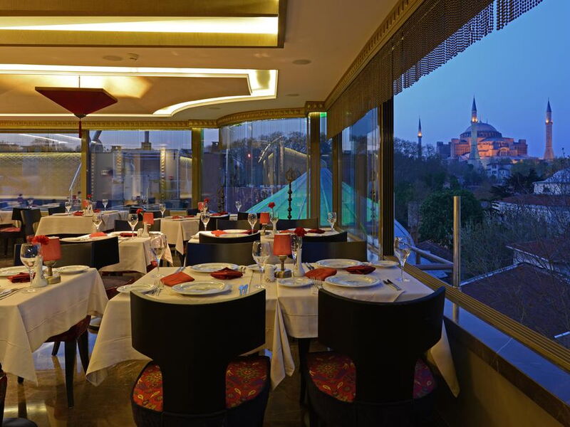 Yasmak Sultan Hotel 188119