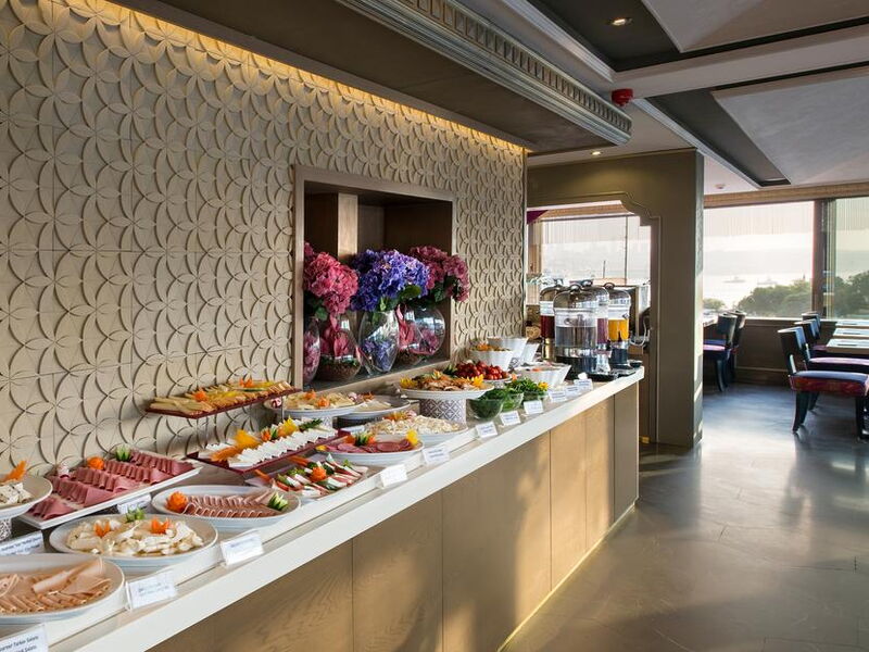 Yasmak Sultan Hotel 188120