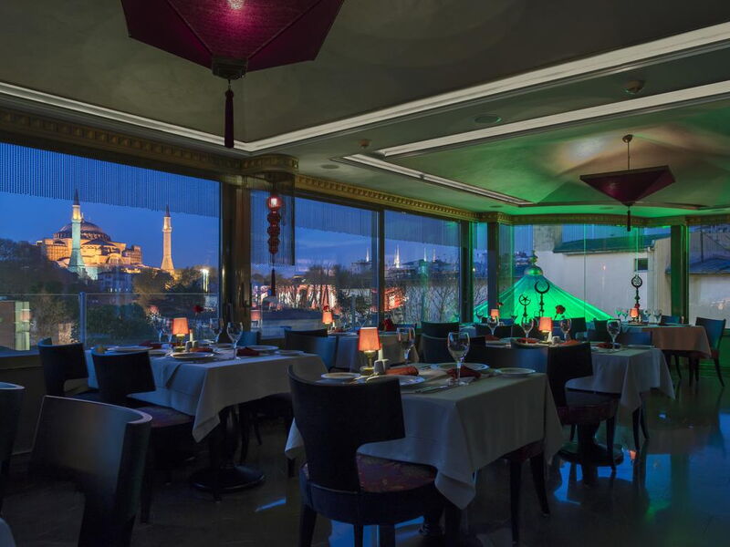 Yasmak Sultan Hotel 188121