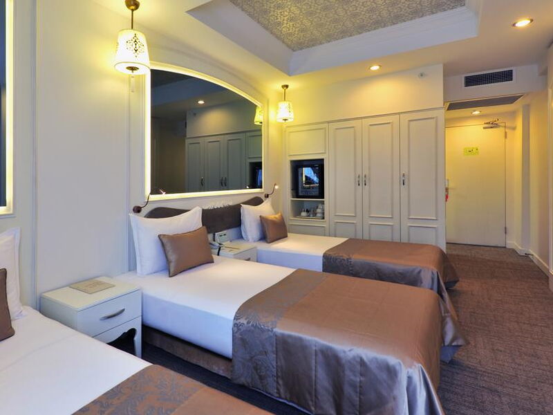 Yasmak Sultan Hotel 188122