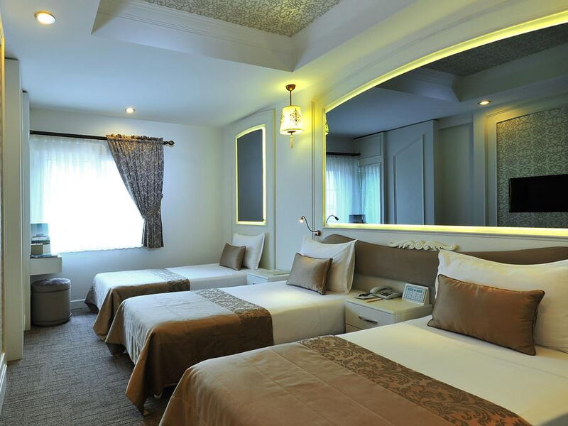 Yasmak Sultan Hotel 188123