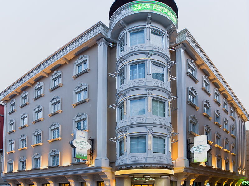 Yasmak Sultan Hotel 188126
