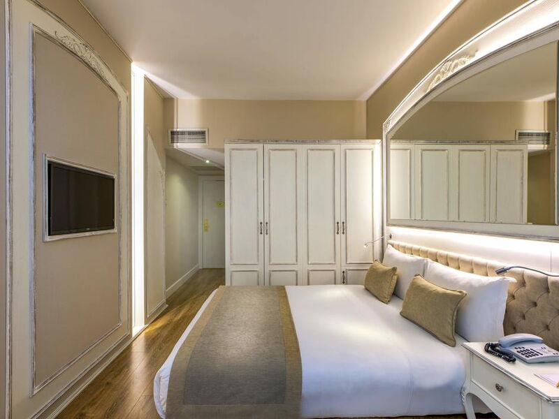 Yasmak Sultan Hotel 296702