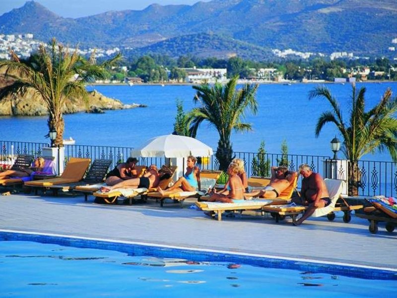 Yasmin Bodrum Resort 42793