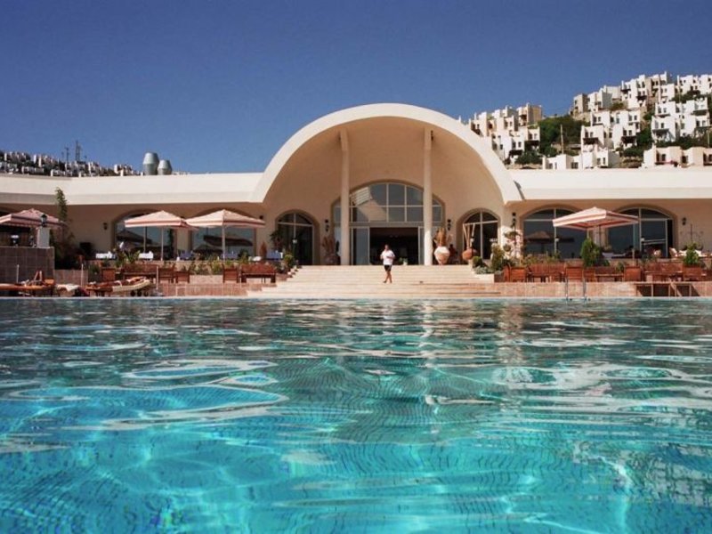 Yasmin Bodrum Resort 42798