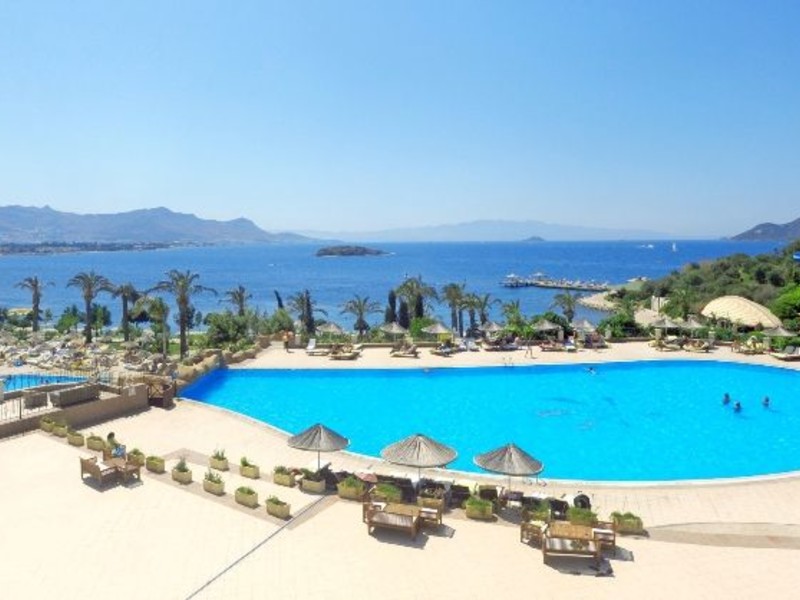 Yasmin Bodrum Resort 42810