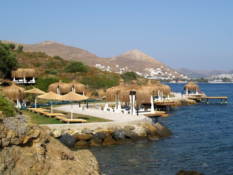 Yasmin Bodrum Resort 42811