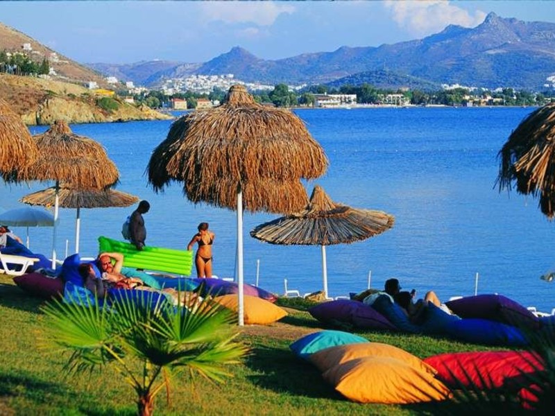 Yasmin Bodrum Resort 42816