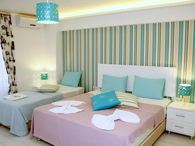 Yazar Hotel 244608