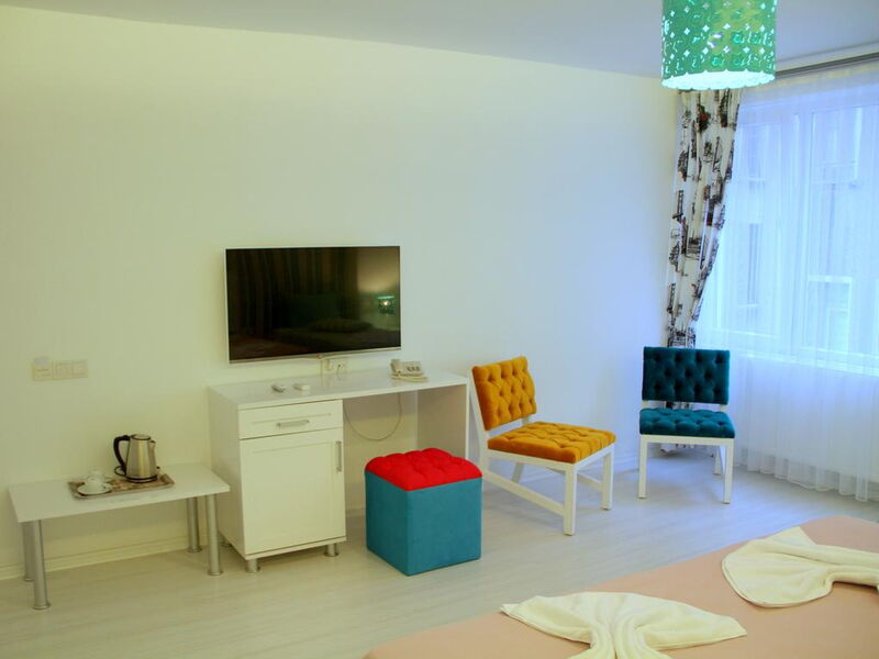 Yazar Hotel 244609