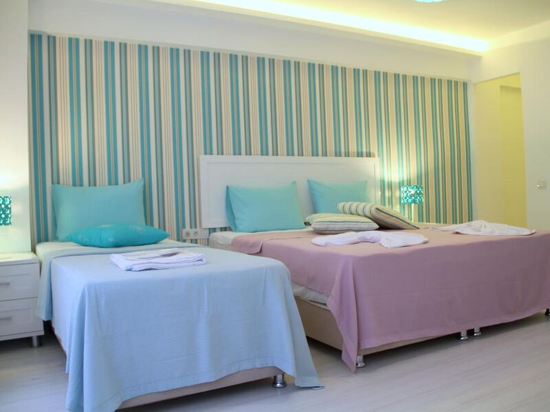 Yazar Hotel 244614