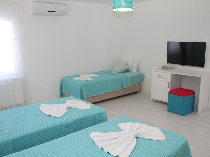 Yazar Hotel 244621