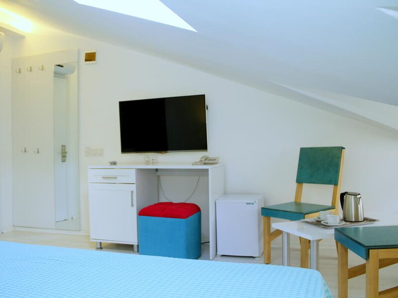 Yazar Hotel 244622