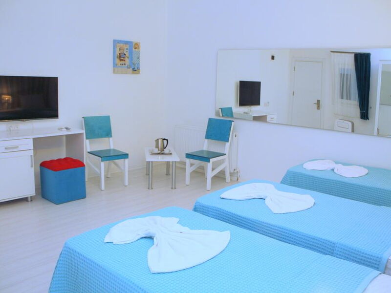 Yazar Hotel 244624