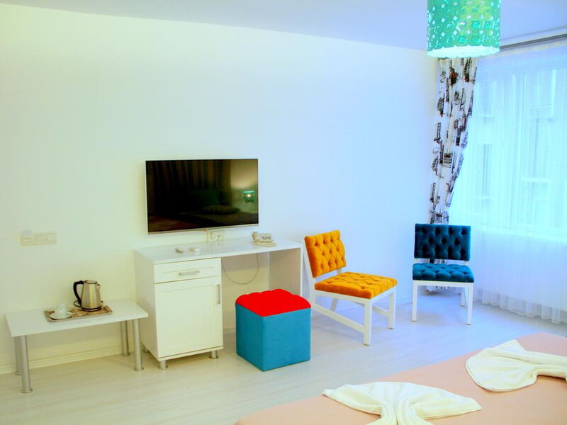 Yazar Hotel 244625